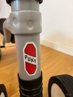 Puky Wutsch odrazdlo - 4