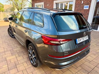 ŠKODA KODIAQ RS 176KW 4x4 - 4