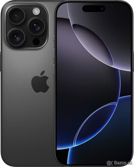 Apple iPhone 16 Pro 256GB black - 4