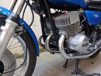 1972 Kawasaki 750 H2 - 4
