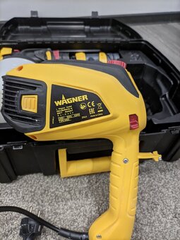 Striekacia pištoľ WAGNER W590 - 4