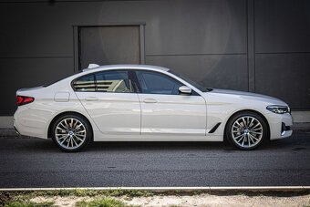 BMW Rad 5 530d mHEV xDrive A/T - 4