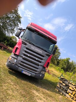 Scania Euro 3 - 4