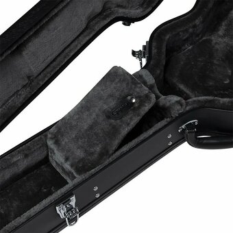 Predám kufor pre gitaru - Epiphone 940-EHLCS - 4