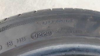Letne pneu Hankook Ventus 235/45 R18 - 4