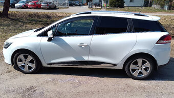 Renault Clio Grandtour 1.5 - 4