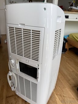 Klíma 4v1, WIFI, diaľkové ovládanie - 4