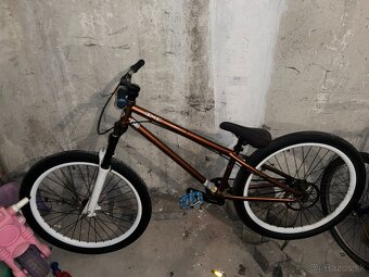 Predám bicykel free ride - 4