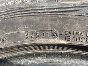 Pneu 255/50 R19 letné - 4