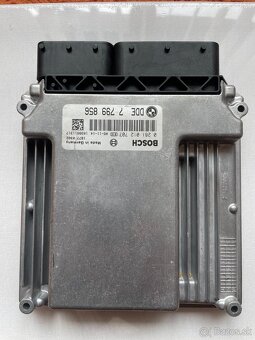 BMW E60 E61 E90 E91 E92 RJ motora ECU EDC16 DDE M57 - 4