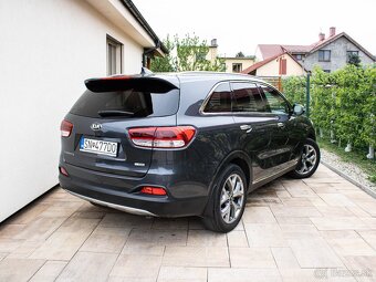 Kia Sorento 2.2 CRDi VGT 4WD ISG Platinum A/T - 4