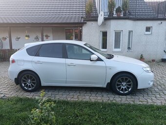 Subaru impreza 1,5i 4x4 - 4