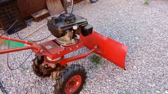 Predam malotraktor vari - 4