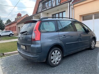 Citroën C4 Grand Picasso 2007 - 4