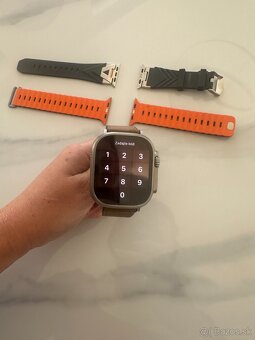 Hodinky značky APPLE WATCH ULTRA 2 49mm - 4
