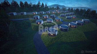 Jedinečné apartmány CHALET GLAMPING na Zemplínskej Šírave - 4