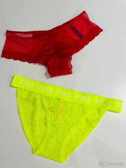 Nohavičky Pink Victoria’s secret M - 4