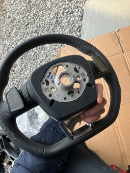volant AUDI A4 A5 S4 S5 8W B9 S-line - 4