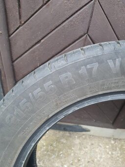 Continental ContiEcoContact 215/55R17 - 4