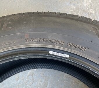 Letné pneumatiky Bridgestone Alenza H/L 33 225/60 R18 100H - 4