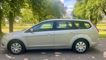 Ford Focus 1.6 TDCI 66kw 2010 - 4