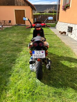 Aprilia SR 125 - 4