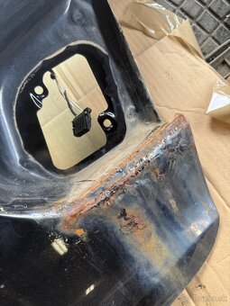 Kufor VW golf 6 - 4