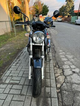 Moto Guzzi Breva 750 - 4