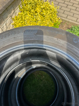 225/55 R17 Michelin Primacy 4 S1 letne dezen 6mm - 4