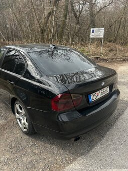 BMW e90 320d 120kw automat - 4