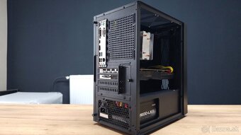 Multimediálny PC - i5-8600K, GTX1060, SSD 1TB, 16G RAM, W10 - 4