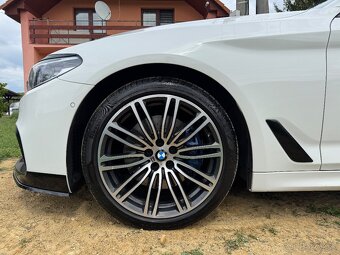 BMW 530xD G30 - 4
