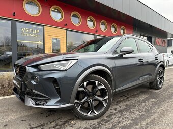 CUPRA Formentor 2.0 TSI 228kW DSG 4x4 - 4