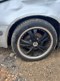 Elektorny 5x100 r17 škoda Seat Audi wv - 4
