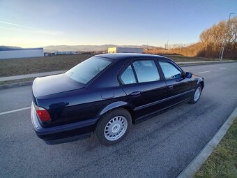Predám bmw e38 725tds - 4