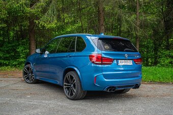 BMW X5M 4.4 i 423 kw 2016 - 4