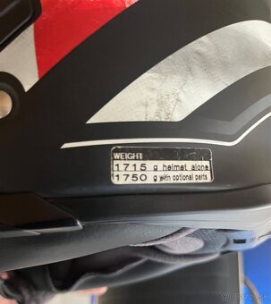 SHOEI 3 Prilba - 4