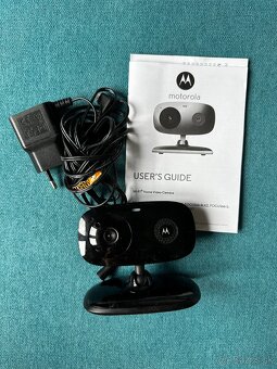 Detská pestúnka | Baby monitor Motorola ✅ - 4