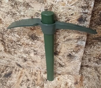 Krompáč US s puzdrom - 4