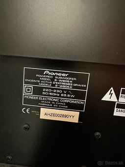 Pioneer Yamaha - 4