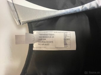 Brankárska vesta Reebok 2K SR na street hokej - 4