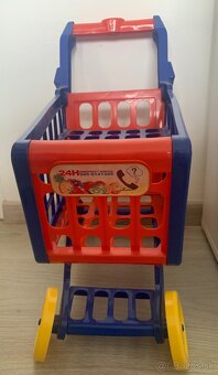 Detsky nakupny kosik - 4