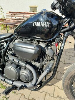 Yamaha xv 950 - 4
