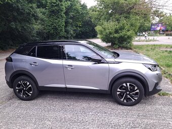 Peugeot 2008 1.5 HDi automat EAT8 , r.v. 2023 , 31 600 km - 4