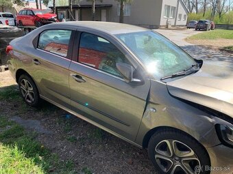 Rozpredám na diely Citroen C-Elysseé 1.2 HM01, HMZ - 4
