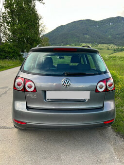 Volkswagen Golf Plus - 4