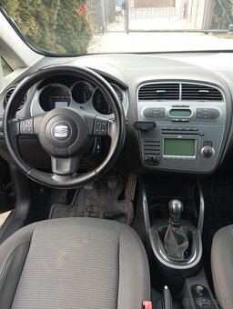 Seat Altea XL 1,9 TDI, r.v.2008 - 4