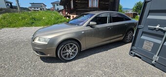 Audi A6 2008 3.0TDI 171Kw - 4