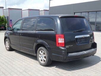 Chrysler Grand Voyager 2.8 CRD NA OPRAVU NEBO ND - 4