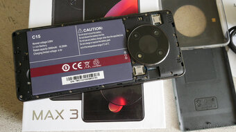 ♦️ CUBOT ♦️ Max 3 ♦️ Dual SIM ♦️ - 4